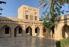 Bentuk Rumah Arab yang Kubus dan Beratap Datar, Ini Alasannya