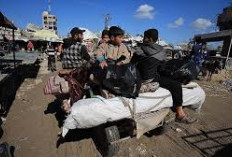 Israel Minta Warga Gaza Mengungsi, Operasi Militer Diperluas