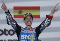 Alex Marquez Kenang Masa Sulit dan Sukses Raih Juara MotoGP Spanyol 2025