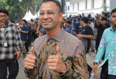 Raffi Ahmad Belum Laporkan Kekayaannya, Hampir Sebulan Menjabat Pejabat Negara