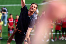 Xabi Alonso Tegaskan Peran Jude Bellingham di Era Kepelatihannya di Real Madrid