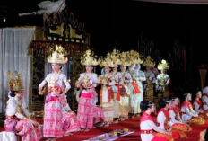 Cangget: Tari Adat Lampung yang Penuh Makna
