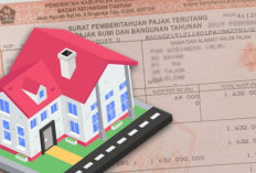 Masih ada Piutang PBB Sejak 2018, Bapenda Maksimalkan Penagihan