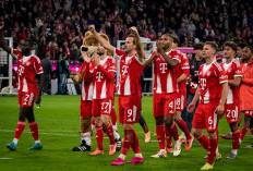 Harry Kane Cetak Gol ke-400, Bayern Tumbangkan Dortmund