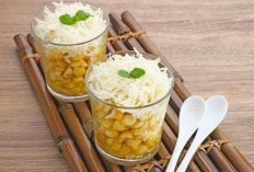 Resep Jasuke (Jagung Susu Keju) Creamy dari Sisa Jagung Bakar Tahun Baru