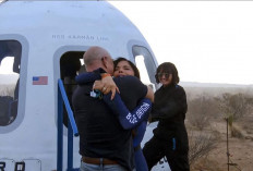 Fakta-fakta Enam Perempuan Sukses Jalani Misi Luar Angkasa Bersama Blue Origin