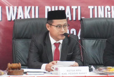 Senin, MK Agendakan Sidang Pertama, KPU Pesbar Konsultasi ke Pusat