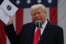 Kebijakan Tarif Impor Trump Buat Heboh, Pemerintah Indonesia Tunda Pernyataan Resmi