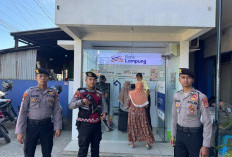Jaga Kamtibmas, Sat Samapta Gelar Patroli