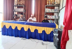 Gandeng Tokoh Agama,  Batu Kebayan Sosialisasikan Zakat Fitrah 