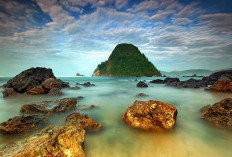 Pulau Merah Banyuwangi,  Surga Tersembunyi di Ujung Timur Jawa