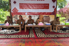 MUSRENBANG REGISJAYA, Puskesmas dan BPJS Dorong  Pendataan Warga Prasejahtera