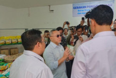 Pemerintah Salurkan 1,3 Juta Ton Beras SPHP