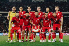 Timnas Indonesia Ukir Sejarah, Naik ke Peringkat 123 dalam Ranking FIFA