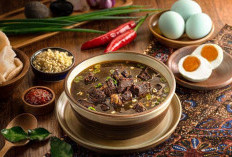 Rawon: Sup Hitam Bersejarah yang Mendunia