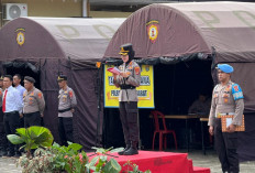 Polisi Tingkatkan Imbauan  Kamtibmas Jelang Nataru