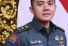 Mayor Teddy Naik Pangkat Jadi Letkol, Simak Urutan Pangkat TNI dari Peringkat Tertinggi hingga Terendah