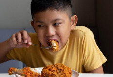 Ini yang Terjadi pada Tubuh Anak jika Makan Daging Ayam Tiap Hari