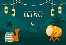 Perkiraan Hari Raya Idul Fitri di Dunia, Mulai dari Negara Arab Saudi Hingga Hongkong