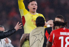 Matchday Penentuan Liga Champions 2025-2026 Penuh Kejutan 