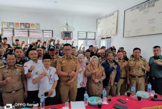 Roadshow Wawasan Kebangsaan, Batu Ketulis Disambangi Tim Densus 88