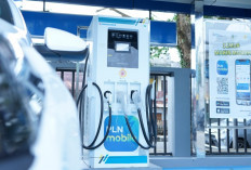 Lampung Siapkan 57 SPKLU untuk Mudik Lebaran 2025