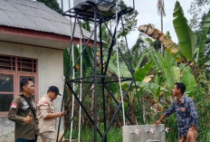 Sumur Bor di Kegeringan Jadi Solusi  Permanen Atasi Krisis Air Bersih 
