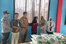 Tribudi Makmur Perkuat  Porogram Ketahanan Pangan