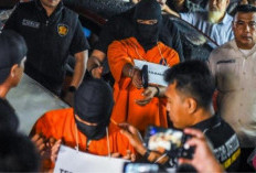 Kepolisian Ungkap Kasus Penggelapan Mobil Bos Rental, Empat Tersangka Ditangkap