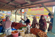 Pastikan Harga-Stok Pangan  Stabil Hingga Akhir 2025