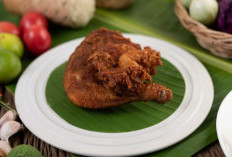 10 Daftar Ayam Goreng Ter-enak di Dunia  Dua Ada di Indonesia