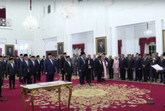 Segini Tunjangan dan Gaji Pejabat Menteri RI 