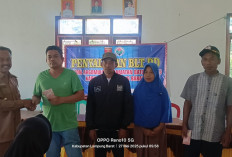 BLT-DD Cair, 17 KPM di Argomulyo Terima Rp1,5 Juta