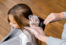 Penyebab dan Cara Mengatasi Warna Cat Rambut yang Tidak Keluar dengan Sempurna