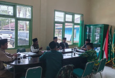 PCNU Lambar Siapkan  Harlah Satu Abad NU 