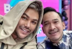 Ivan Gunawan Ajak Ruben Onsu  Berangkat Haji Tahun Depan