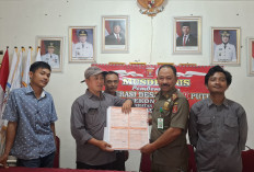 863 SPPT PBB Disalurkan,  Warga Diharap Segera   Lunasi Kewajiban Pajak