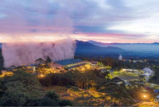 ESDM Pastikan Gunung Lawu Bukan Lagi Wilayah Kerja Panas Bumi