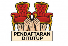 Pendaftaran Ditutup, 13 ASN Berebut Dua Kursi JPTP 