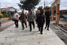 Pemkot Bandar Lampung Perbaiki  Jalan Tirtayasa dan Alimuddin Umar