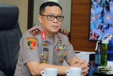 Tegas! Kapolda Lampung Ultimatum Anggota Agar Ayomi dan Lindungi Masyarakat, Kalau Tidak..