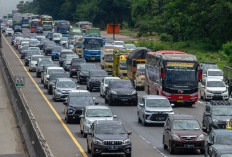 Kepadatan Lalu Lintas Diprediksi Terjadi di Tol dan Rest Area Saat Mudik Lebaran 2025