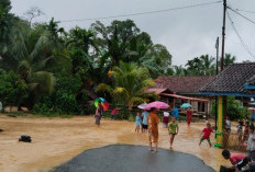 Atasi Banjir Tahunan, Warga Ngaras Minta Normalisasi Sungai