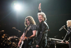 Bon Jovi Siap Rilis Album Baru Forever Oktober 2025