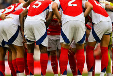 Tumbang di Kandang Sendiri, Arsenal Takluk 1-2 dari Bournemouth