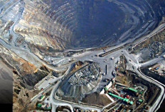 Saham 10 Persen Freeport untuk  Papua Masuk Tahap Finalisasi