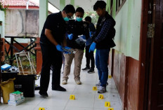 Teror Molotov Guncang SMP di Kubu Raya, Siswa Diduga Pelaku Diamankan dan Sekolah Terapkan PJJ