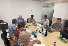 Temui Kemendikbudristek, Parosil Perjuangkan Infrastruktur dan Mutu Pendidikan