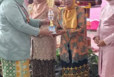 Lomba Jajanan Pasar,  Waytenong Raih Juara Harapan I 