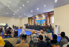 DPRD Soroti LKPJ 2024, Sampaikan 20 Rekomendasi